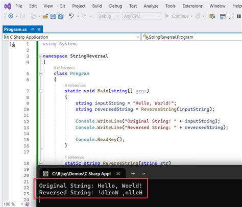 reverse the string in c++|reverse string without using inbuilt function.